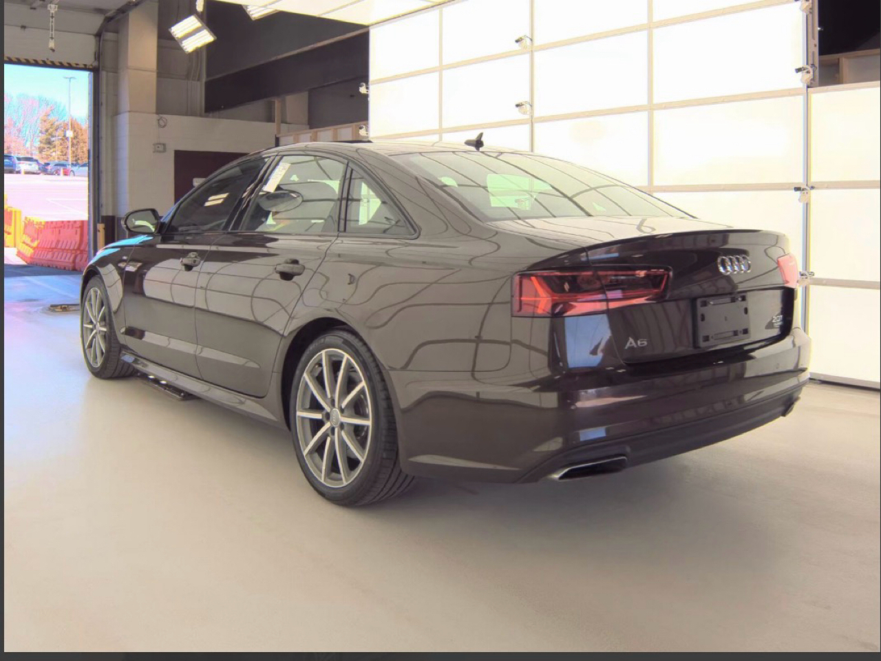 Audi A6 2.0 TFSI Premium Plus quattro AWD 2017