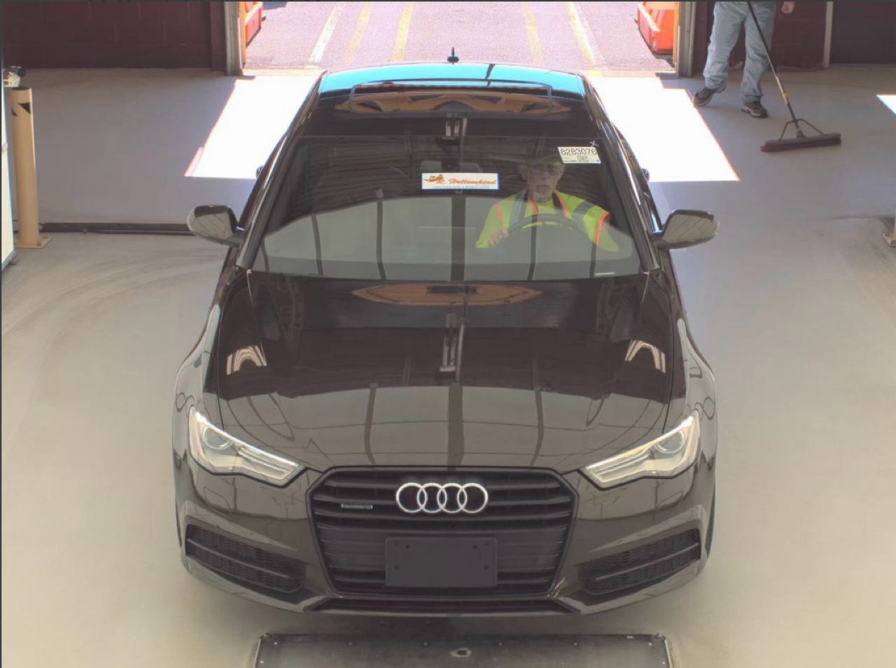 Audi A6 2.0 TFSI Premium Plus quattro AWD 2017