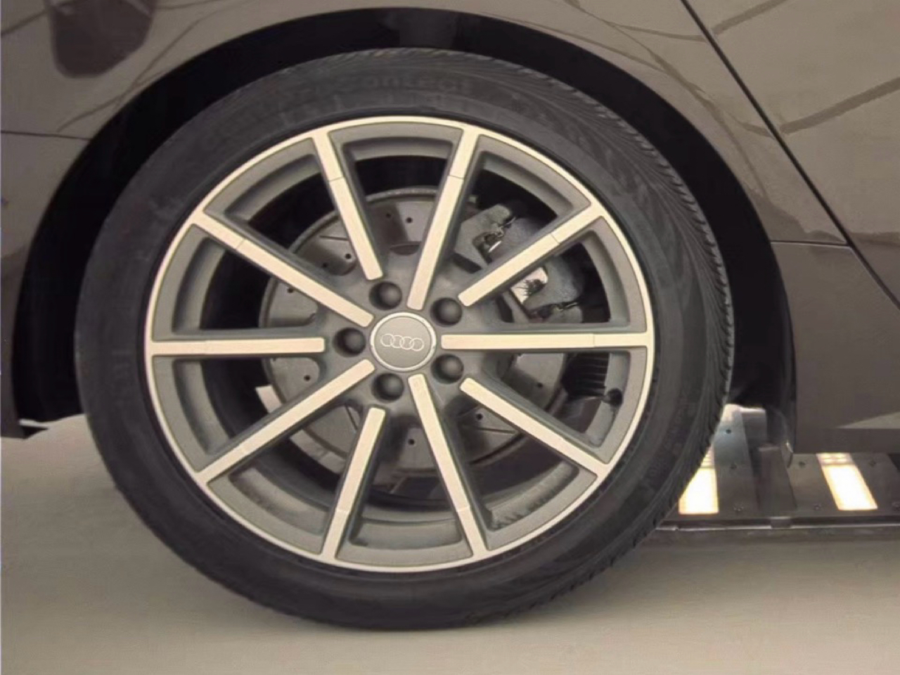 Audi A6 2.0 TFSI Premium Plus quattro AWD 2017