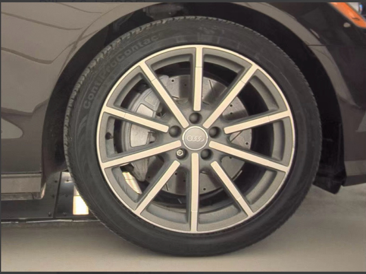 Audi A6 2.0 TFSI Premium Plus quattro AWD 2017