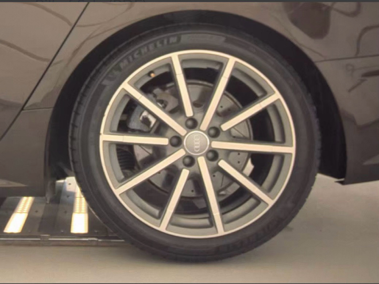 Audi A6 2.0 TFSI Premium Plus quattro AWD 2017