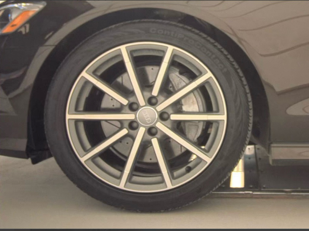 Audi A6 2.0 TFSI Premium Plus quattro AWD 2017