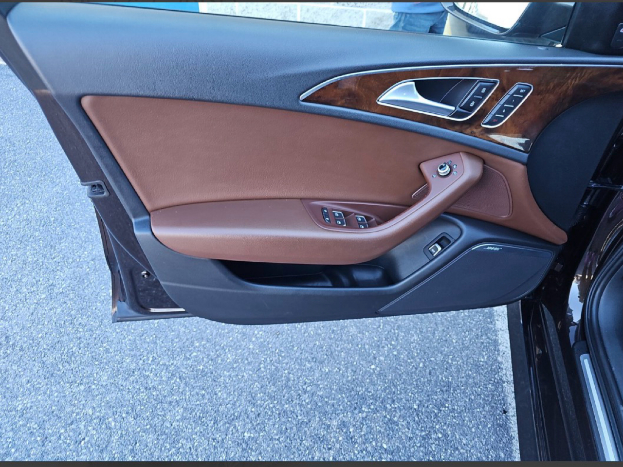 Audi A6 2.0 TFSI Premium Plus quattro AWD 2017