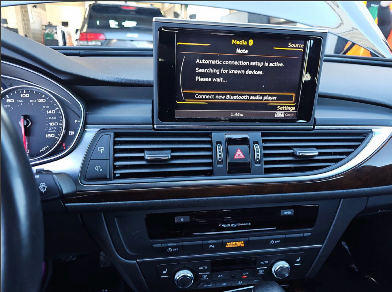 Audi A6 2.0 TFSI Premium Plus quattro AWD 2017