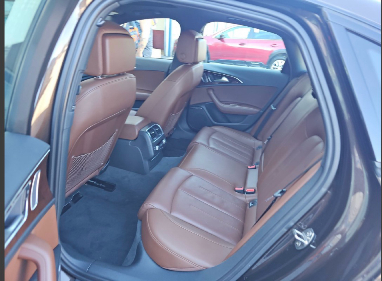 Audi A6 2.0 TFSI Premium Plus quattro AWD 2017