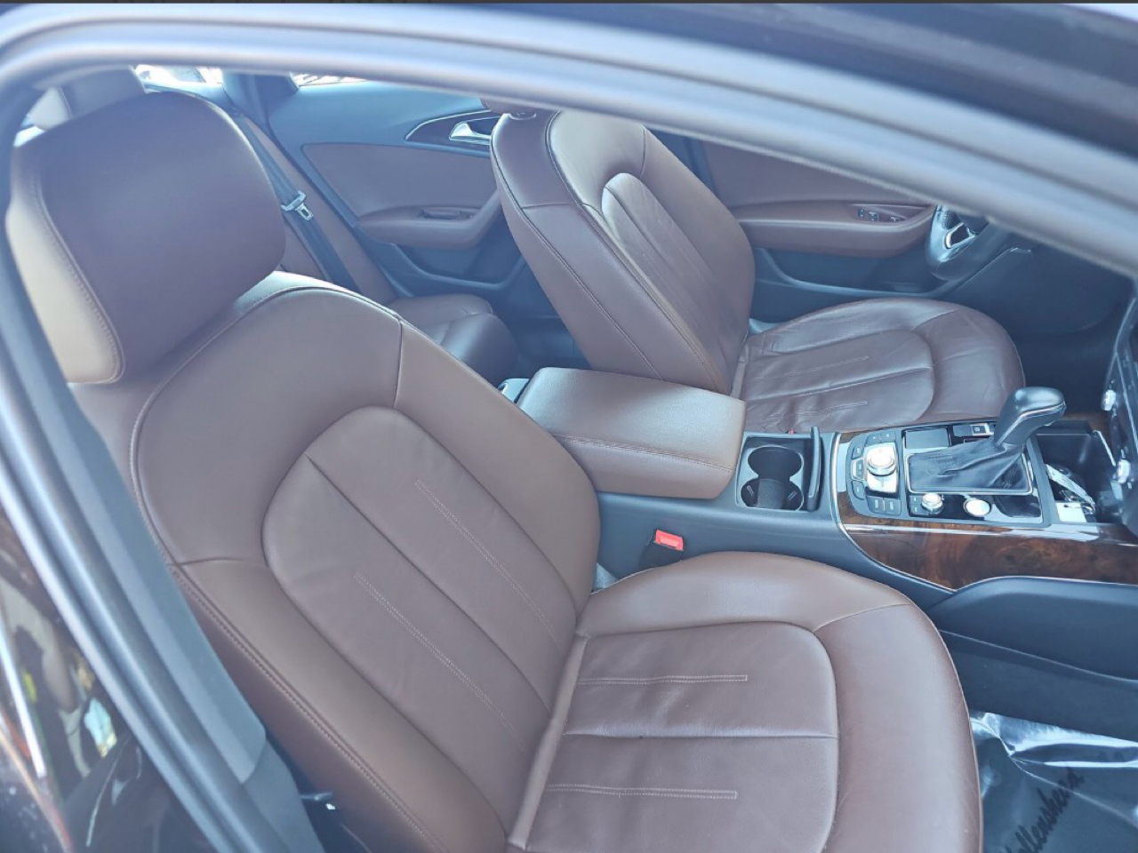 Audi A6 2.0 TFSI Premium Plus quattro AWD 2017