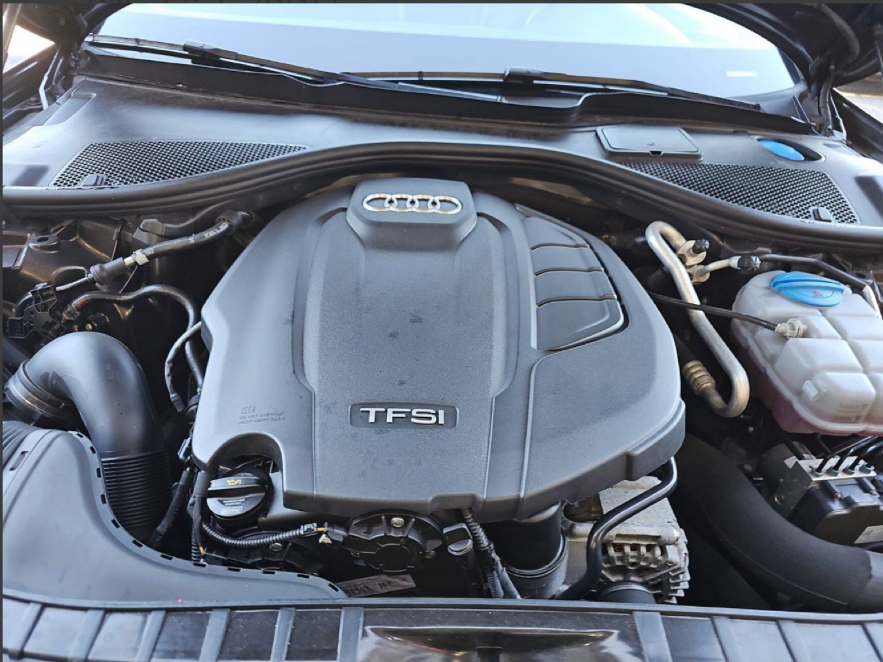 Audi A6 2.0 TFSI Premium Plus quattro AWD 2017