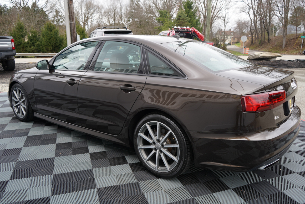 Audi A6 2.0 TFSI Premium Plus quattro AWD 2017