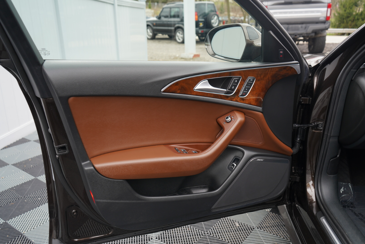 Audi A6 2.0 TFSI Premium Plus quattro AWD 2017