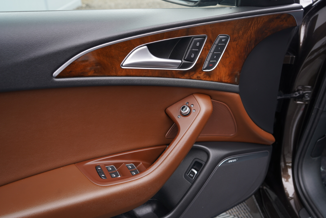 Audi A6 2.0 TFSI Premium Plus quattro AWD 2017