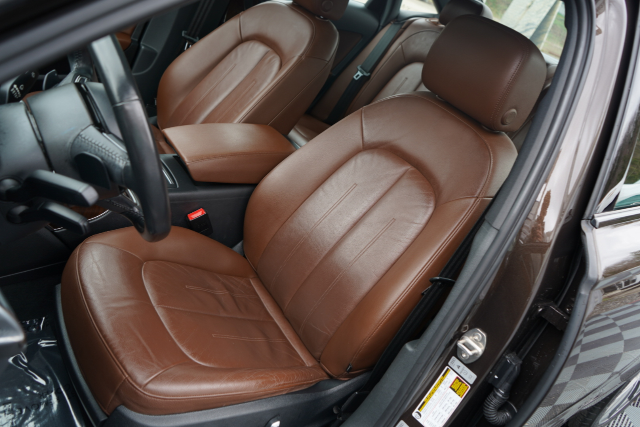 Audi A6 2.0 TFSI Premium Plus quattro AWD 2017