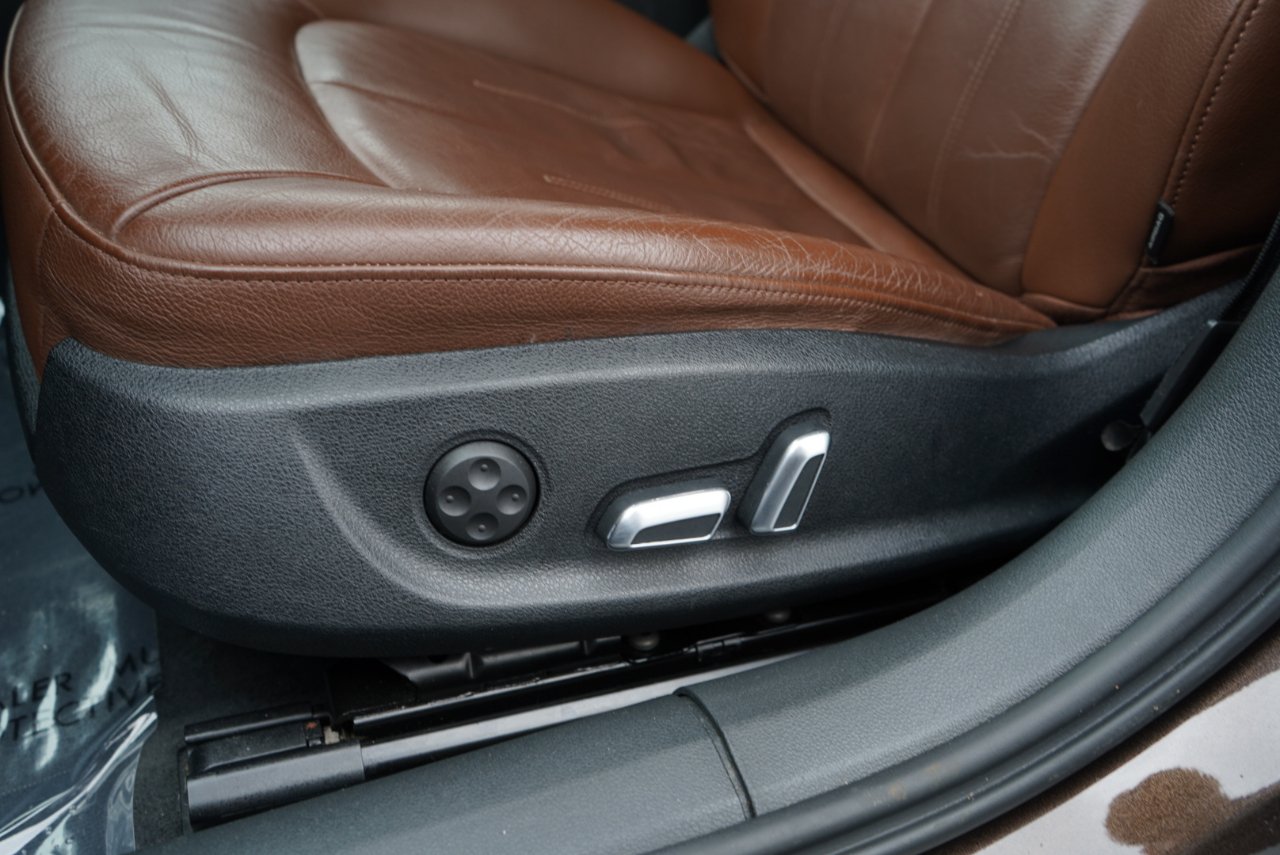 Audi A6 2.0 TFSI Premium Plus quattro AWD 2017