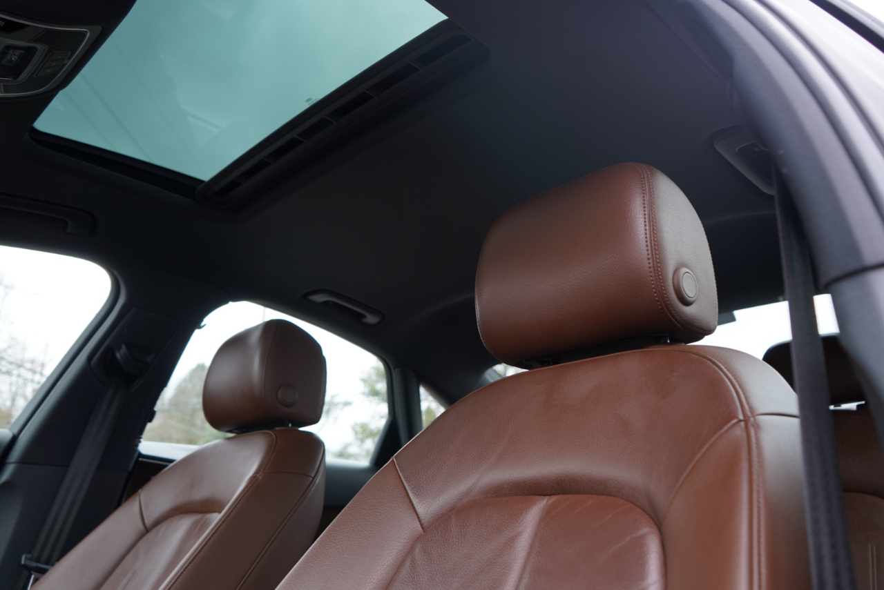 Audi A6 2.0 TFSI Premium Plus quattro AWD 2017