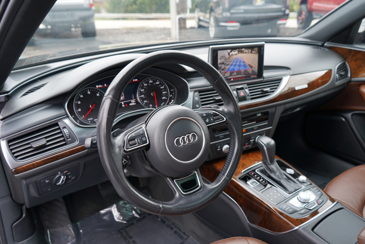 Audi A6 2.0 TFSI Premium Plus quattro AWD 2017