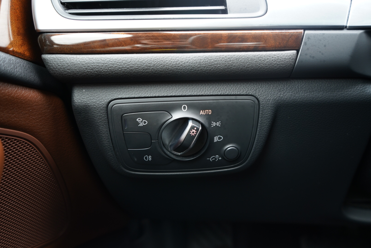 Audi A6 2.0 TFSI Premium Plus quattro AWD 2017