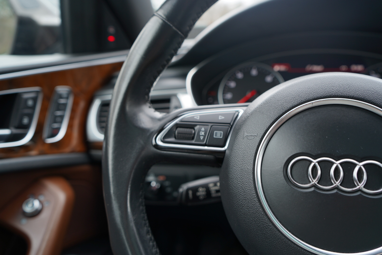 Audi A6 2.0 TFSI Premium Plus quattro AWD 2017