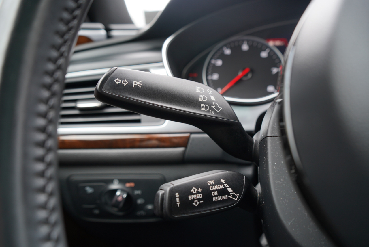 Audi A6 2.0 TFSI Premium Plus quattro AWD 2017