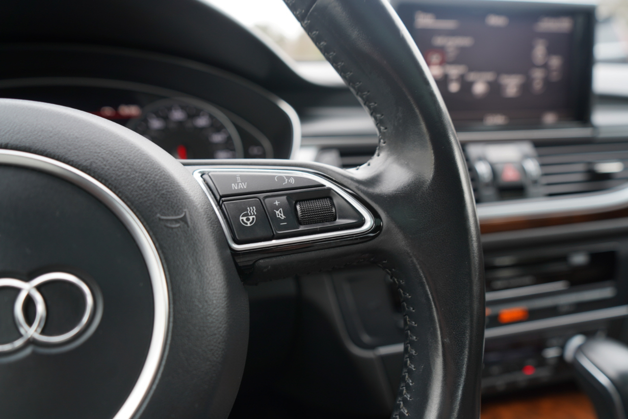 Audi A6 2.0 TFSI Premium Plus quattro AWD 2017