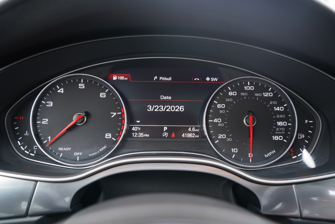 Audi A6 2.0 TFSI Premium Plus quattro AWD 2017