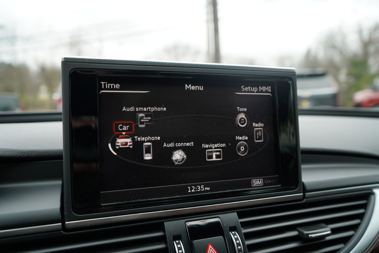 Audi A6 2.0 TFSI Premium Plus quattro AWD 2017