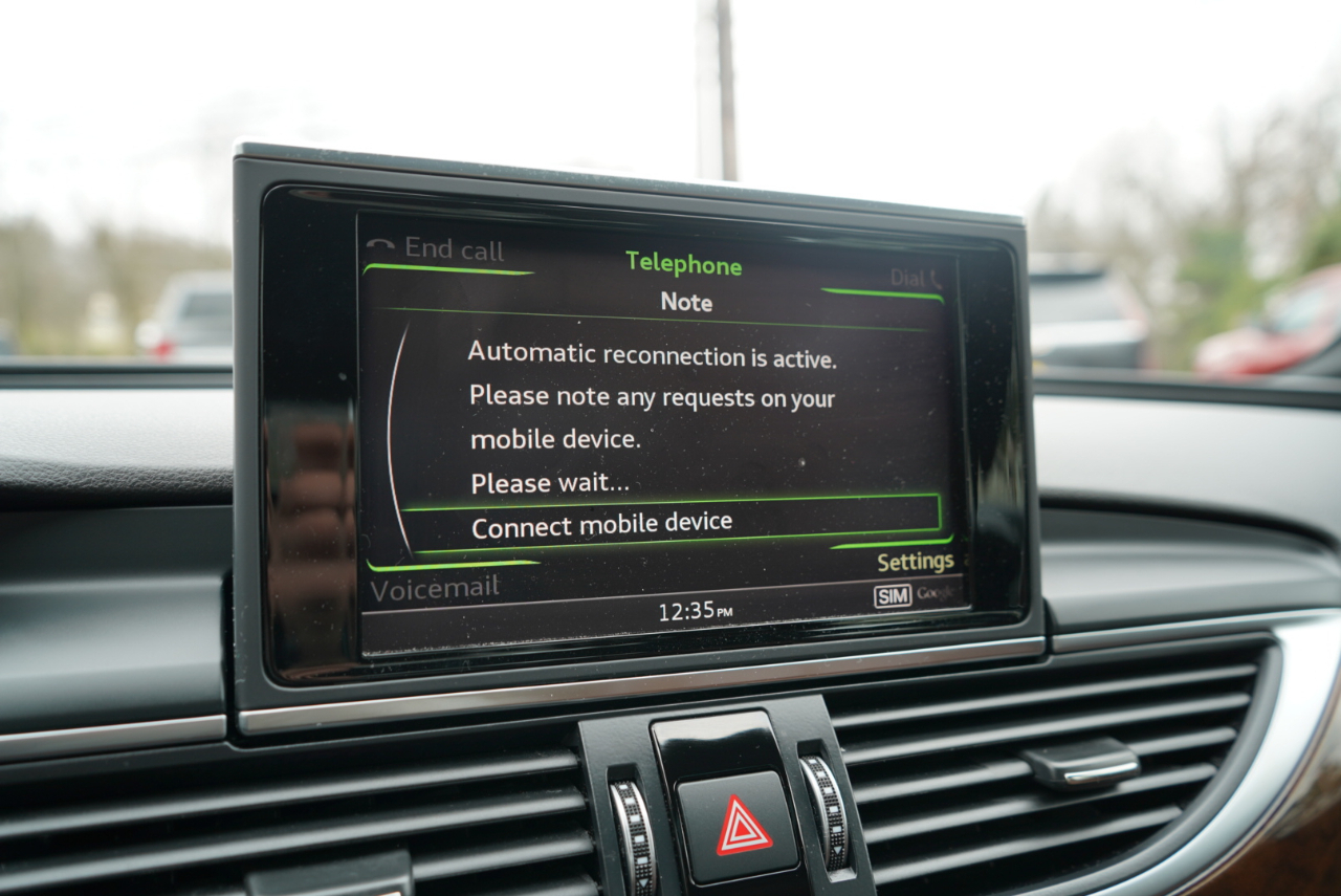 Audi A6 2.0 TFSI Premium Plus quattro AWD 2017