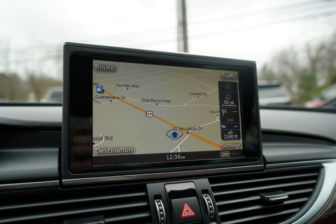 Audi A6 2.0 TFSI Premium Plus quattro AWD 2017