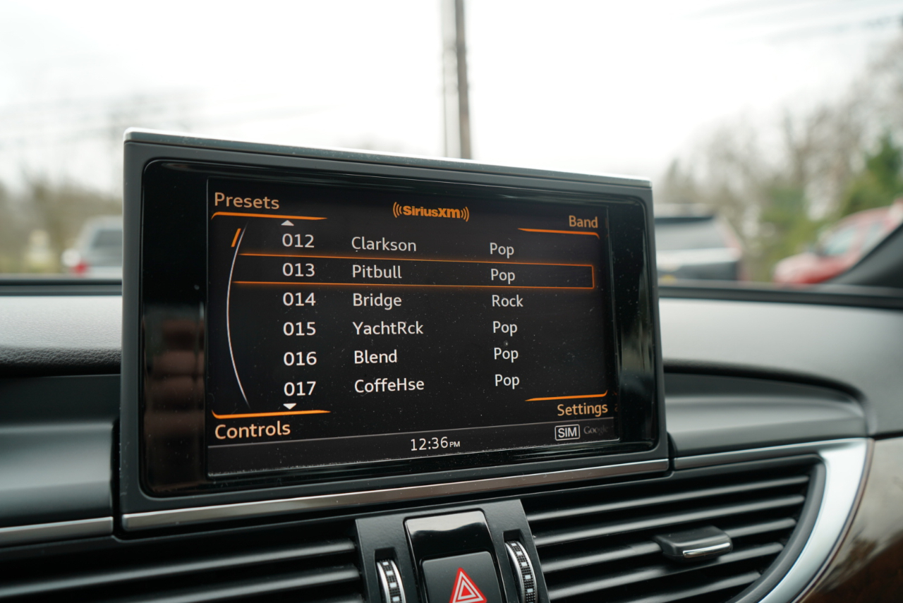 Audi A6 2.0 TFSI Premium Plus quattro AWD 2017