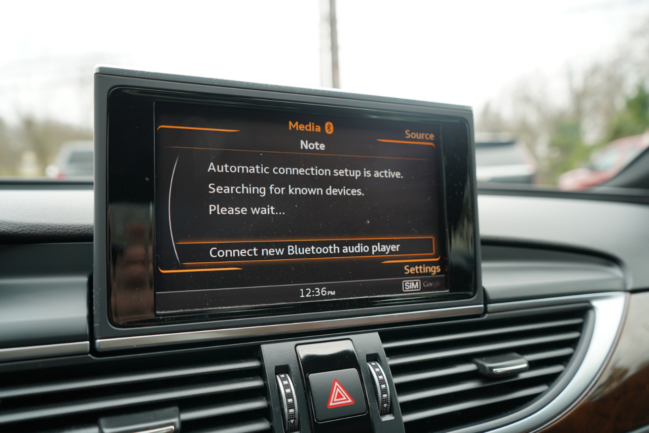 Audi A6 2.0 TFSI Premium Plus quattro AWD 2017