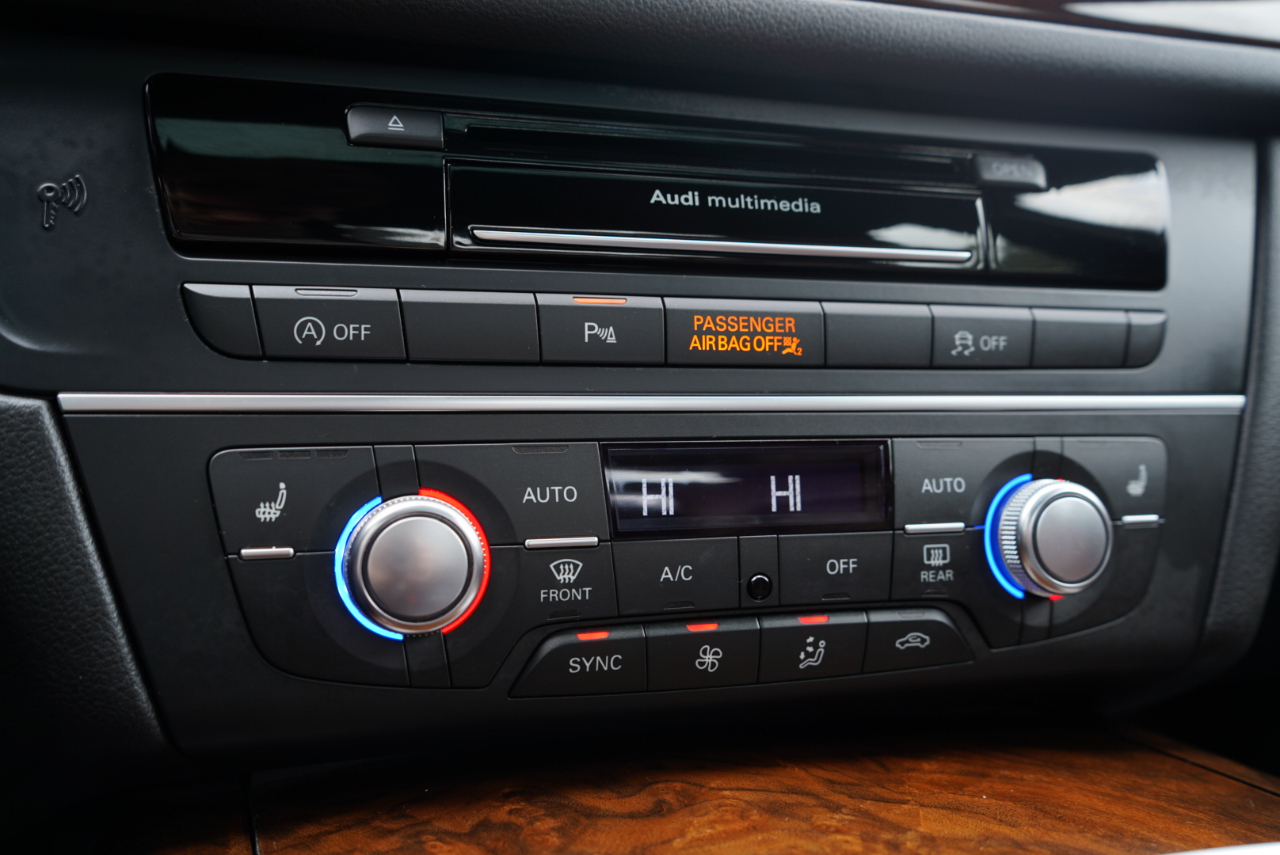 Audi A6 2.0 TFSI Premium Plus quattro AWD 2017