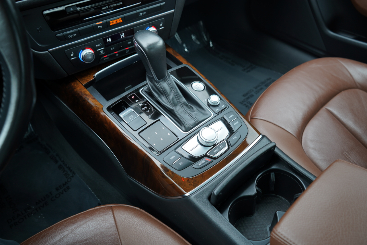 Audi A6 2.0 TFSI Premium Plus quattro AWD 2017