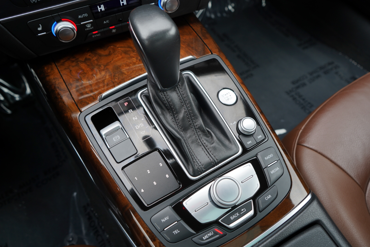 Audi A6 2.0 TFSI Premium Plus quattro AWD 2017