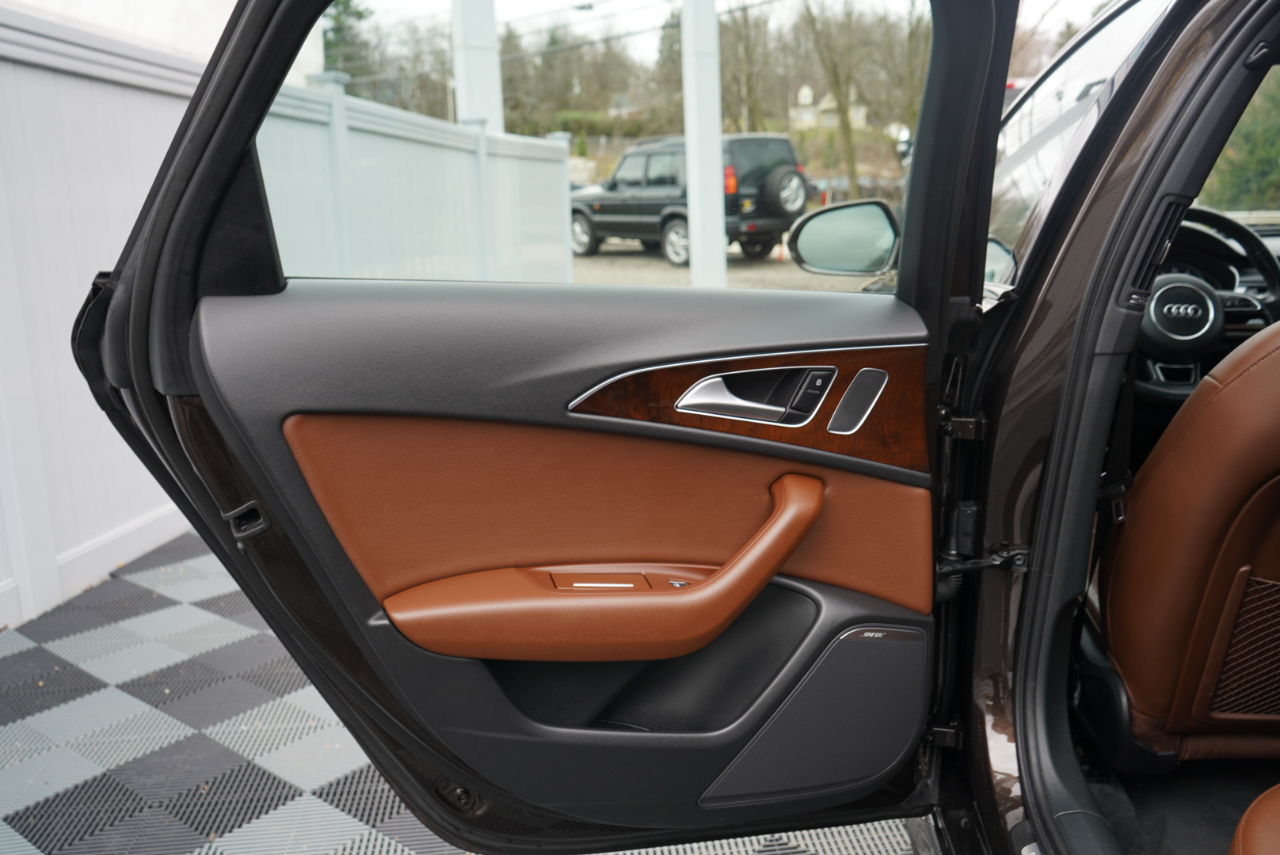 Audi A6 2.0 TFSI Premium Plus quattro AWD 2017