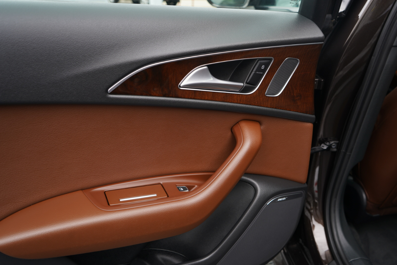 Audi A6 2.0 TFSI Premium Plus quattro AWD 2017