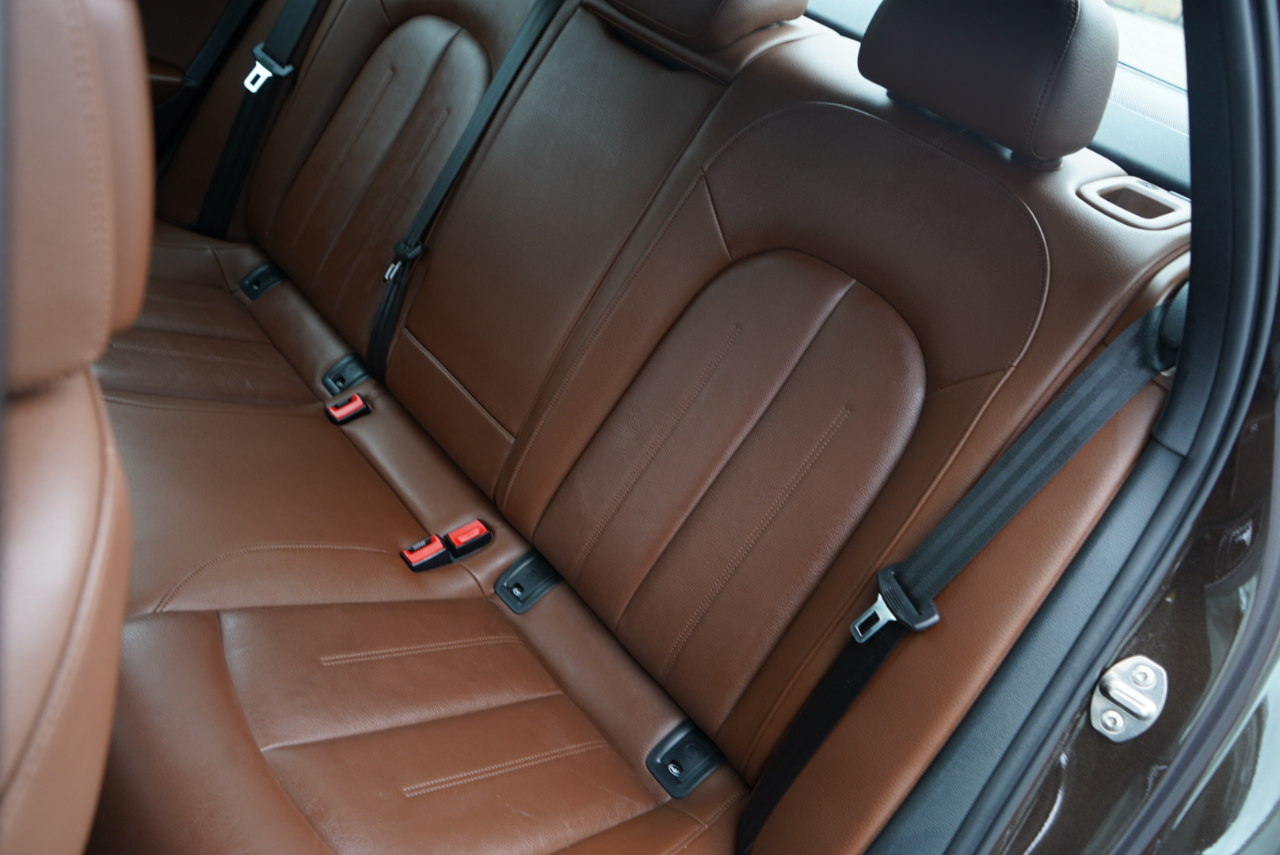 Audi A6 2.0 TFSI Premium Plus quattro AWD 2017