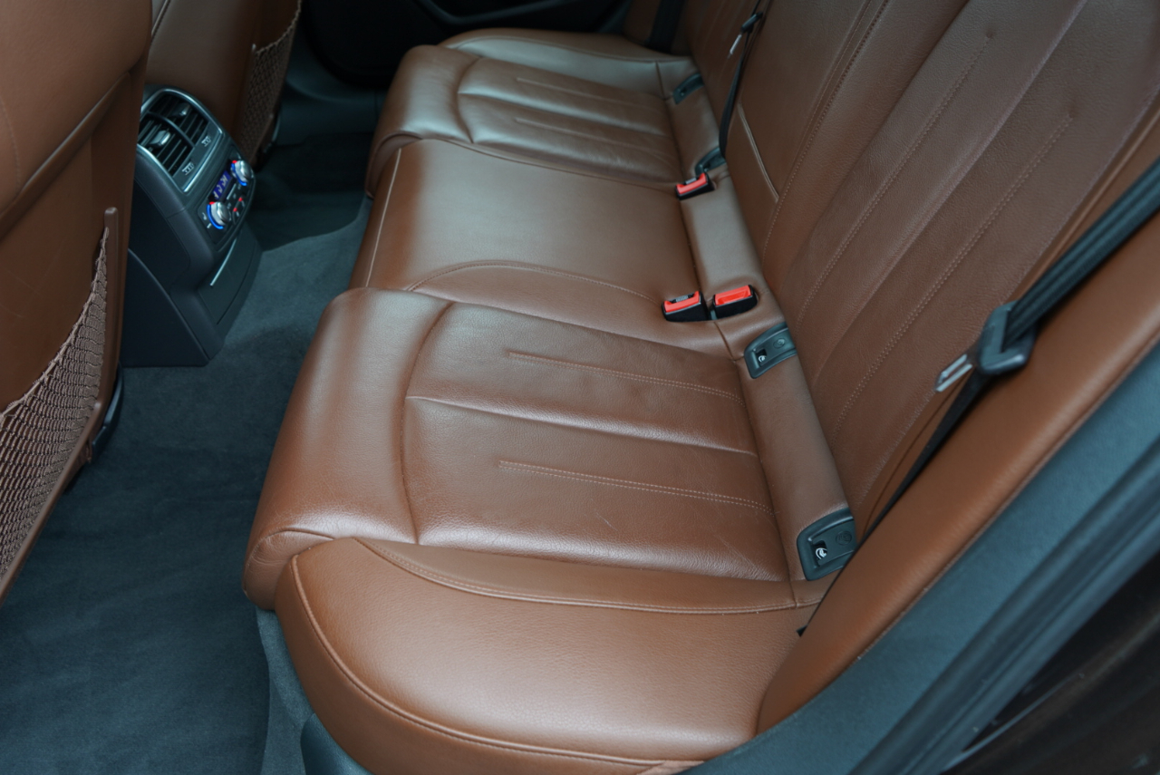 Audi A6 2.0 TFSI Premium Plus quattro AWD 2017