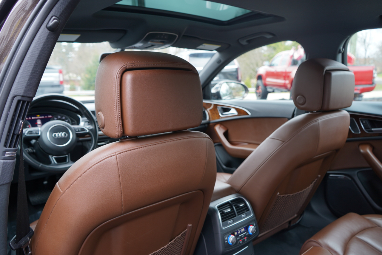 Audi A6 2.0 TFSI Premium Plus quattro AWD 2017