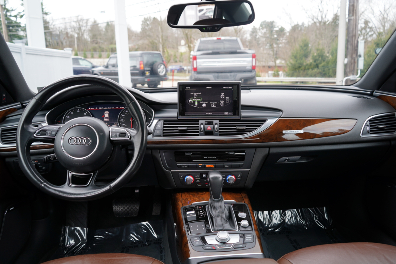 Audi A6 2.0 TFSI Premium Plus quattro AWD 2017