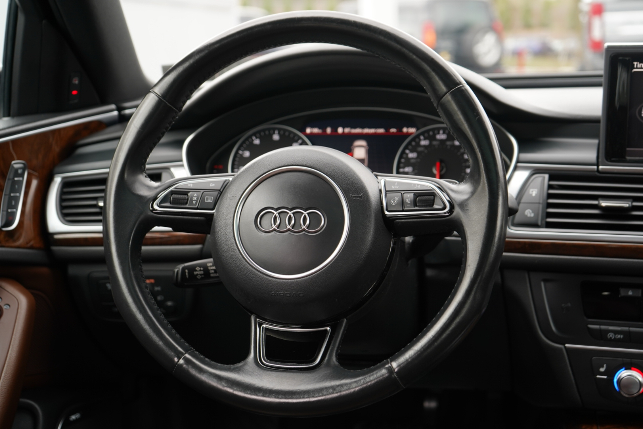 Audi A6 2.0 TFSI Premium Plus quattro AWD 2017