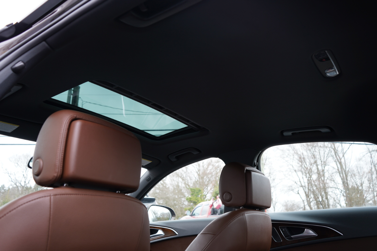 Audi A6 2.0 TFSI Premium Plus quattro AWD 2017