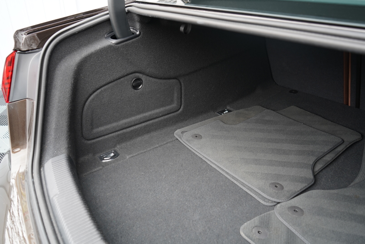 Audi A6 2.0 TFSI Premium Plus quattro AWD 2017