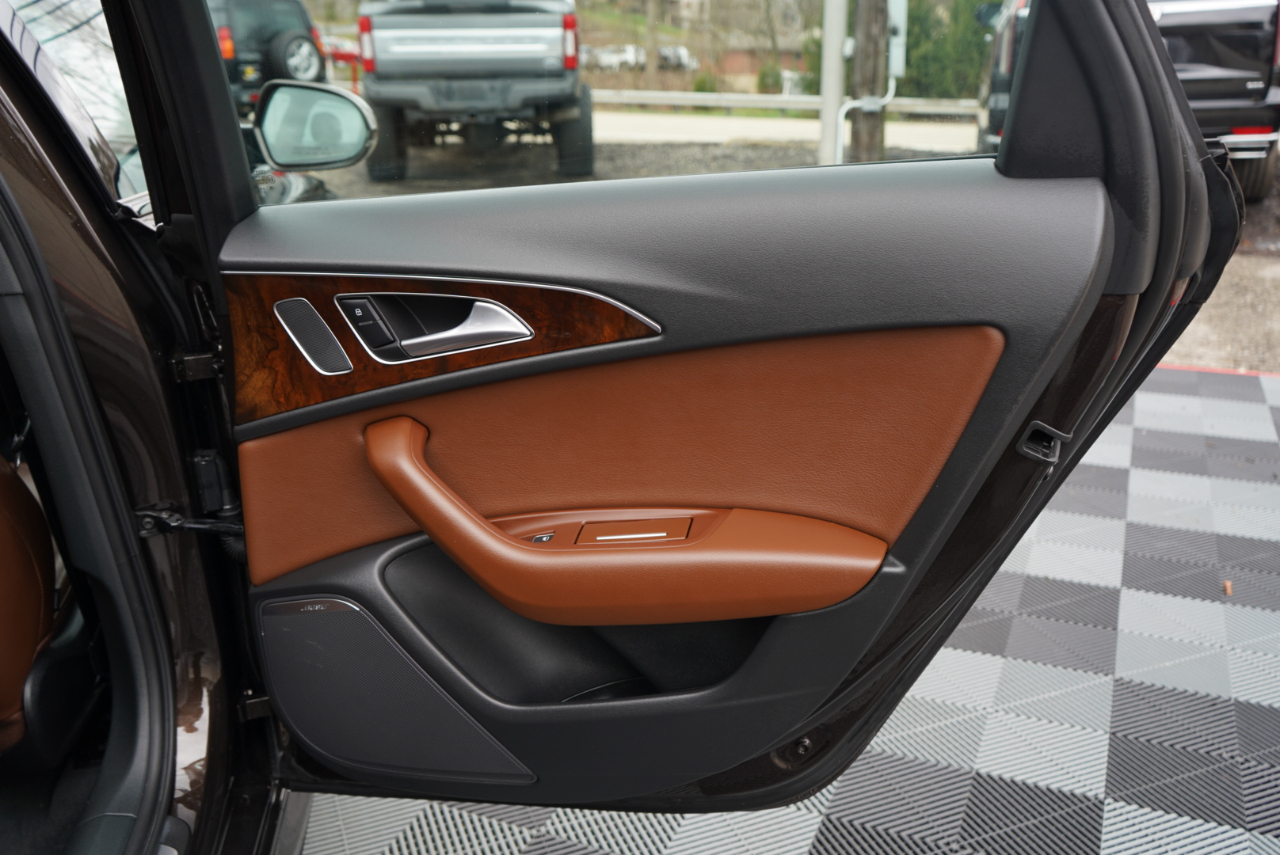 Audi A6 2.0 TFSI Premium Plus quattro AWD 2017