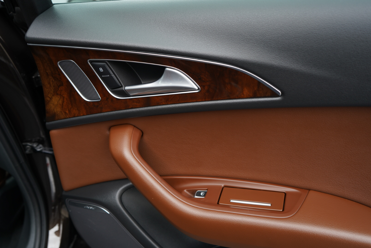 Audi A6 2.0 TFSI Premium Plus quattro AWD 2017