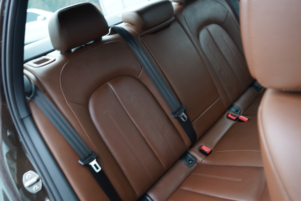 Audi A6 2.0 TFSI Premium Plus quattro AWD 2017