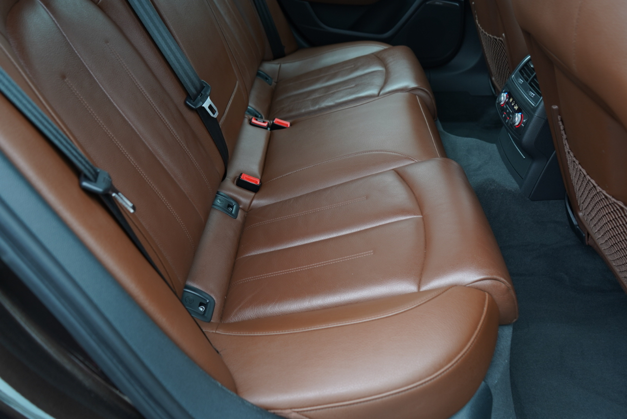 Audi A6 2.0 TFSI Premium Plus quattro AWD 2017