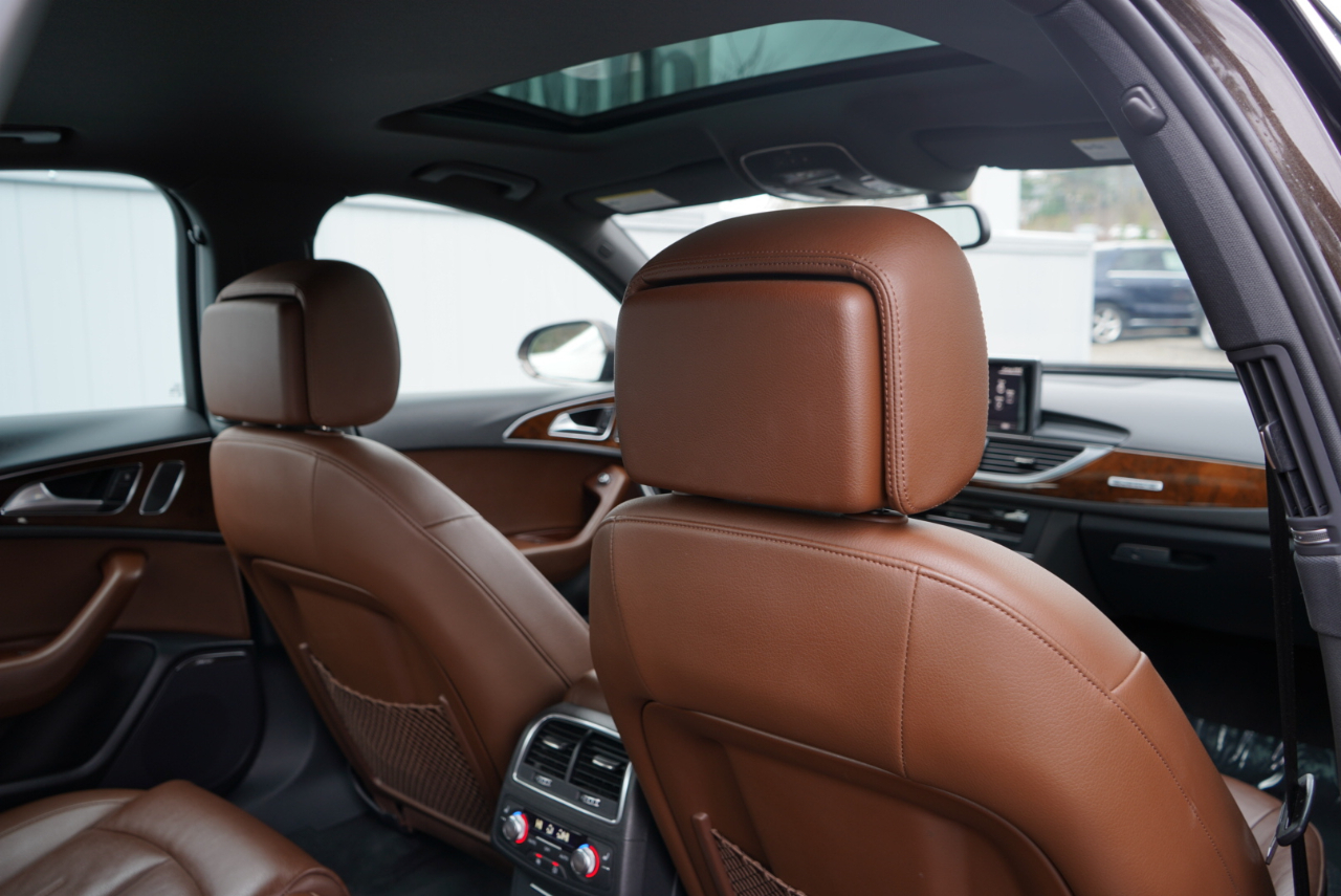 Audi A6 2.0 TFSI Premium Plus quattro AWD 2017