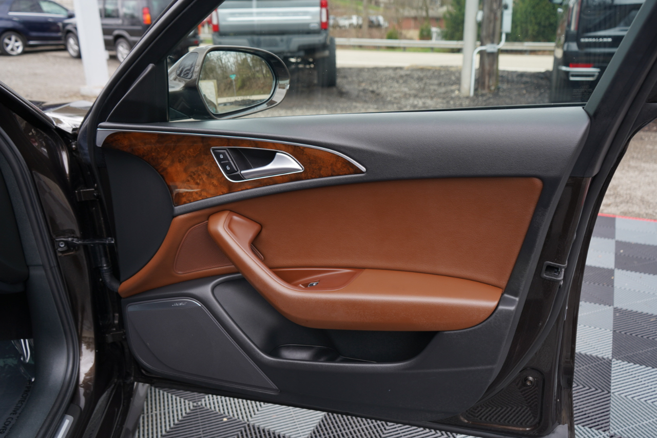 Audi A6 2.0 TFSI Premium Plus quattro AWD 2017