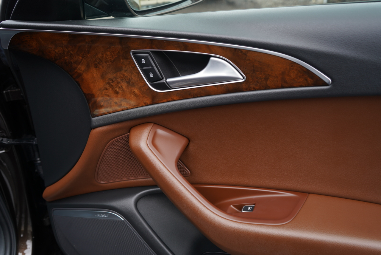 Audi A6 2.0 TFSI Premium Plus quattro AWD 2017