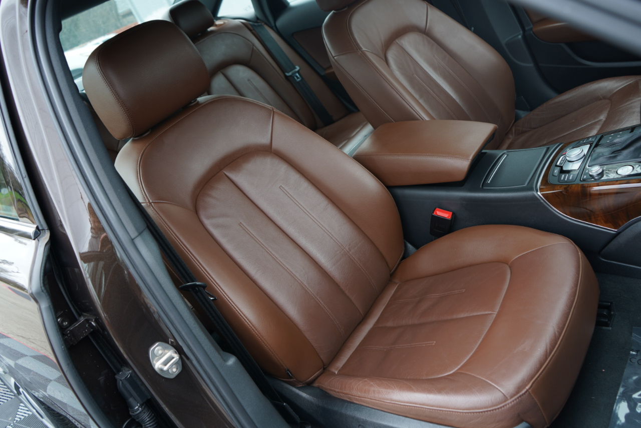 Audi A6 2.0 TFSI Premium Plus quattro AWD 2017