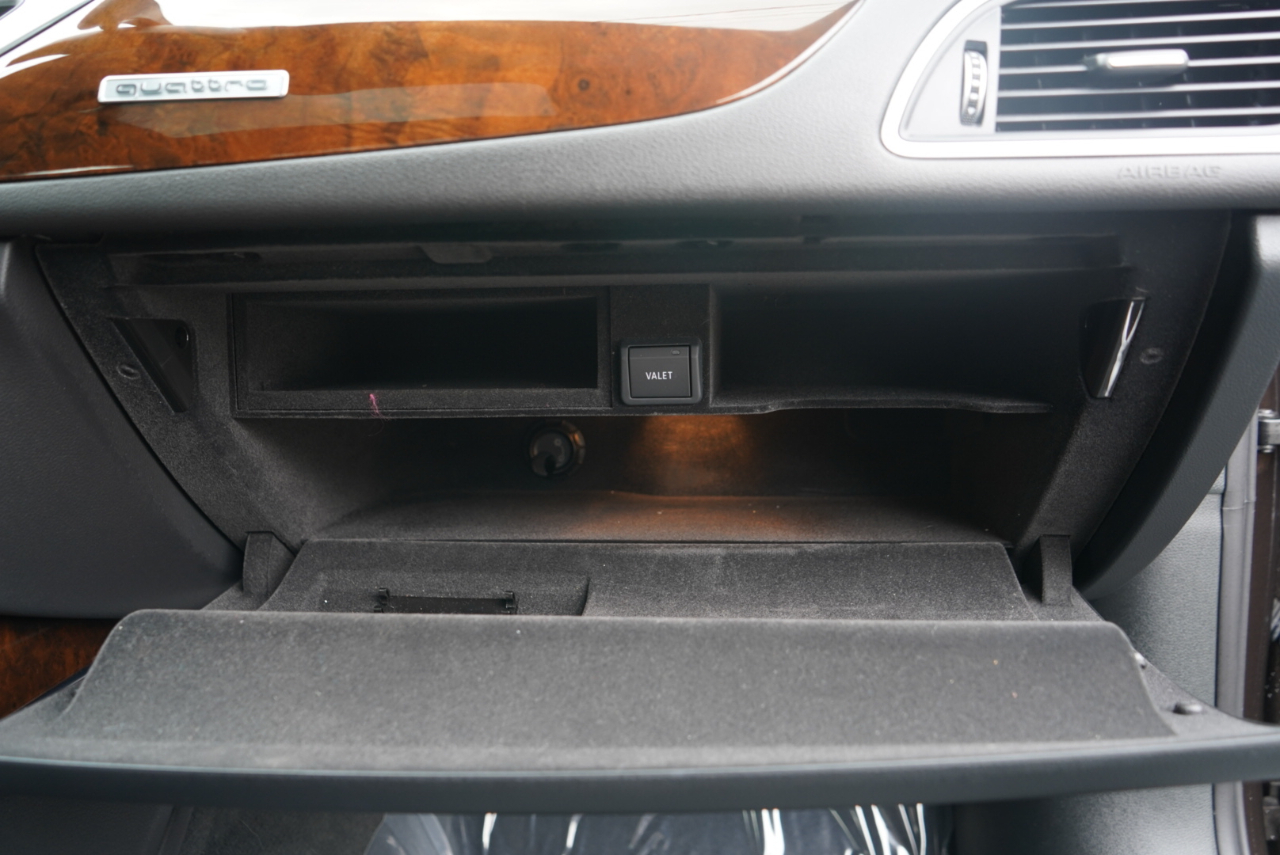 Audi A6 2.0 TFSI Premium Plus quattro AWD 2017