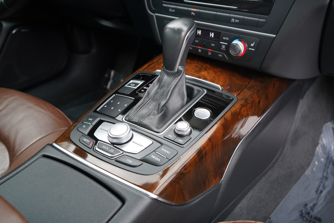 Audi A6 2.0 TFSI Premium Plus quattro AWD 2017